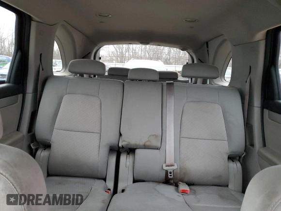 2008 Suzuki XL7 Premium z VIN 2S3DB217386100519, wystawiony jako Copart lot #44036715 z przebiegiem 108 868 mil mil oraz Szkoda całkowita • Salvage title. Historia ofert i sprzedaży dostępna na DreamBid. Obrazek 10.