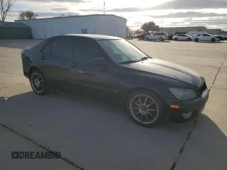 2003 Lexus IS 300/350 z VIN JTHBD192030072780, wystawiony jako Copart lot #46486285 z przebiegiem 179 383 mil mil oraz Szkoda całkowita • Salvage title. Historia ofert i sprzedaży dostępna na DreamBid. Obrazek 4.