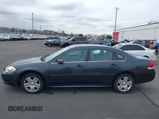 2014 Chevrolet Impala LT with VIN 2G1WB5E3XE1182234, listed as a IAAI auction lot 41725050 with 83,778 mi miles and . Bid and sale history available at DreamBid. Image 15.