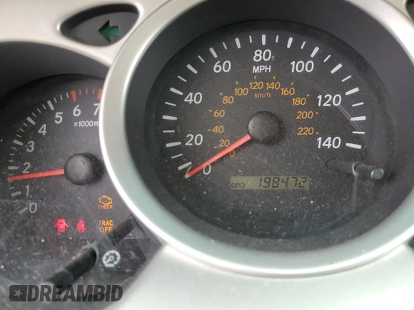 2006 Toyota Highlander z VIN JTEGP21A060121600, wystawiony jako Copart lot #43079585 z przebiegiem 198 472 mil mil oraz Szkoda całkowita • Salvage title. Historia ofert i sprzedaży dostępna na DreamBid. Obrazek 9.