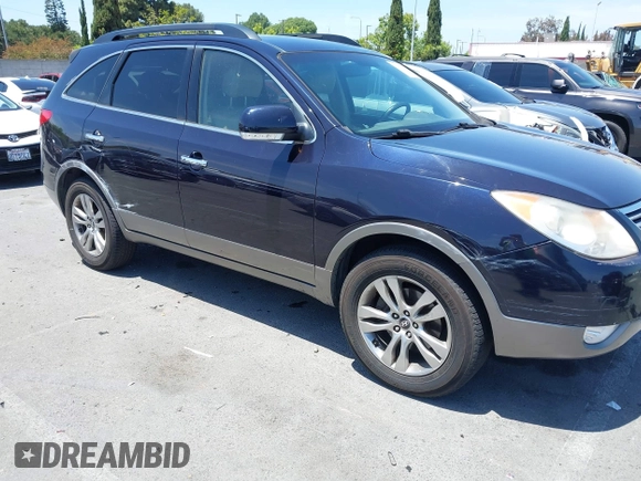 2012 Hyundai Veracruz Limited z VIN KM8NU4CC9CU186976, wystawiony jako IAAI lot #42337951 z przebiegiem 148 084 mil mil oraz . Historia ofert i sprzedaży dostępna na DreamBid. Obrazek 6.
