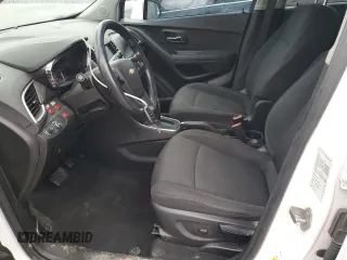 2020 Chevrolet Trax LT с VIN 3GNCJPSB7LL262744, выставлен на аукционе Copart как лот 59508605 с пробегом 117 223 миль миль и Чистый • Clean title. История ставок и продаж доступна на DreamBid. Изображение 7.