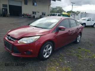 2013 Ford Focus SE z VIN 1FADP3F2XDL245390, wystawiony jako Copart lot #57916055 z przebiegiem 89 517 mil mil oraz Szkoda całkowita • Salvage title. Historia ofert i sprzedaży dostępna na DreamBid. Obrazek 1.