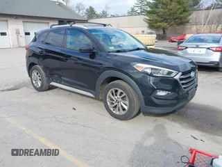 2017 Hyundai Tucson SE with VIN KM8J3CA46HU478356, listed as a IAAI auction lot 41892598 with 62,338 mi miles. Bid and sale history available at carsss.com. Image 1.