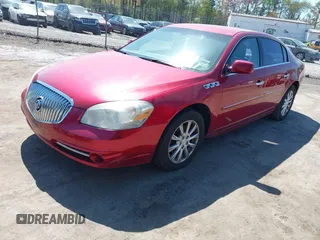 2011 Buick Lucerne CXL with VIN 1G4HC5EM9BU100396, listed as a IAAI auction lot 41952470 with 201,360 mi miles and . Bid and sale history available at DreamBid. Image 2.