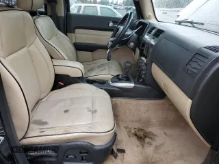 2008 Hummer H3 SUV Luxury with VIN 5GTEN13E188116088, listed as a Copart auction lot 78830404 with 168,244 mi miles and Salvage Title. Bid and sale history available at carsss.com. Image 7.