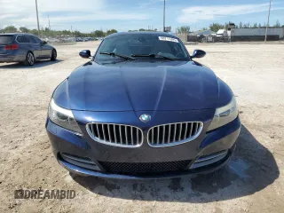 2009 BMW Z4 sDrive35i с VIN WBALM73549E164950, выставлен на аукционе Copart как лот 60711395 с пробегом 69 195 миль миль и Списание • Salvage title. История ставок и продаж доступна на DreamBid. Изображение 5.