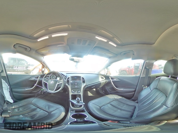 2013 Buick Verano Group с VIN 1G4PS5SK6D4102871, выставлен на аукционе Copart как лот 57713915 с пробегом 139 350 миль миль и Списание • Salvage title. История ставок и продаж доступна на DreamBid. Изображение 15.