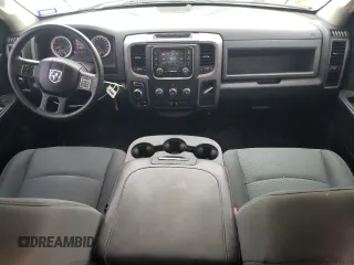2014 Ram 1500 Tradesman with VIN 1C6RR7FT7ES379542, listed as a Copart auction lot 42790105 with 99,774 mi miles and Salvage Title. Bid and sale history available at carsss.com. Image 8.