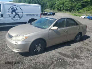 2006 Toyota Camry STD with VIN 4T1BE32K96U711591, listed as a Copart auction lot 64023375 with 212,170 mi miles and Clean title. Bid and sale history available at DreamBid. Image 1.