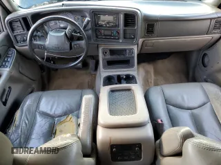 2005 GMC Yukon SLT z VIN 1GKEC13T45J187063, wystawiony jako Copart lot #78581814 z przebiegiem Nie podano mil oraz Szkoda całkowita • Salvage title. Historia ofert i sprzedaży dostępna na DreamBid. Obrazek 8.