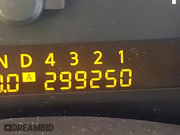 2004 Nissan Titan LE with VIN 1N6AA07A74N524414, listed as a IAAI auction lot 39769313 with 299,250 mi miles and . Bid and sale history available at DreamBid. Image 15.