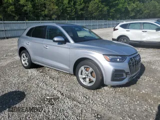 2023 Audi Q5 Premium с VIN WA1ABAFY2P2048917, выставлен на аукционе Copart как лот 56557675 с пробегом 59 113 миль миль и Списание • Salvage title. История ставок и продаж доступна на DreamBid. Изображение 4.