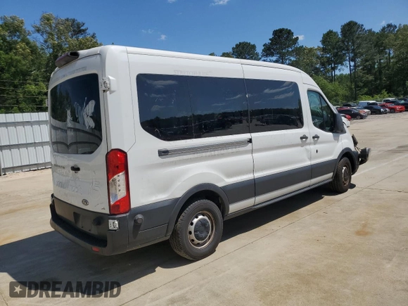 2019 Ford Transit с VIN 1FTYE2CM7KKA21210, выставлен на аукционе Copart как лот 55935235 с пробегом 261 234 миль миль и Списание • Salvage title. История ставок и продаж доступна на DreamBid. Изображение 3.