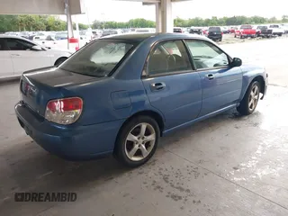 2007 Subaru Impreza i Special z VIN JF1GD61647H521233, wystawiony jako IAAI lot #42240238 z przebiegiem 125 491 mil mil oraz . Historia ofert i sprzedaży dostępna na DreamBid. Obrazek 4.