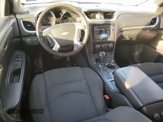 2016 Chevrolet Traverse LT with VIN 1GNKRGKD7GJ259104, listed as a Copart auction lot 87416754 with Not Provided miles and Clean Title. Bid and sale history available at carsss.com. Image 8.