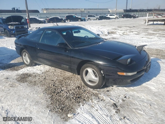 1996 Ford Probe with VIN 1ZVLT20A6T5129311, listed as a Copart auction lot 87306604 with NaN miles and Clean Title. Bid and sale history available at carsss.com. Image 4.