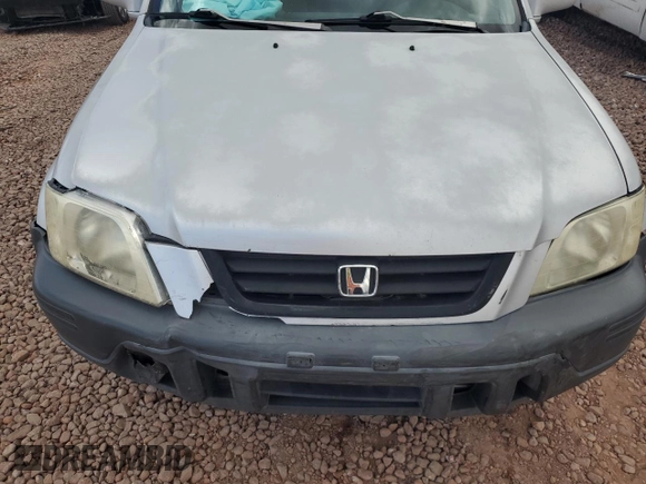 1998 Honda CR-V LX with VIN JHLRD1745WC094753, listed as a Copart auction lot 48888575 with 298,615 mi miles and Salvage Title. Bid and sale history available at carsss.com. Image 12.