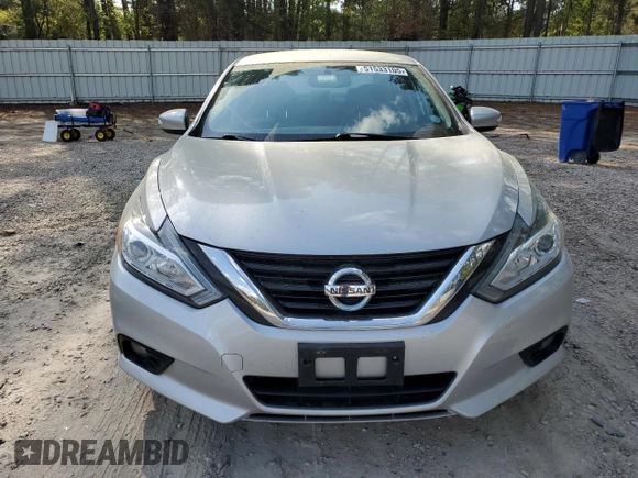 2018 Nissan Altima S with VIN 1N4AL3AP6JC129066, listed as a Copart auction lot 51533105 with 132,247 mi miles and Salvage Title. Bid and sale history available at DreamBid. Image 5.