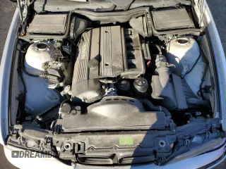 2003 BMW 5 Series 525iA with VIN WBADT43413G032849, listed as a Copart auction lot 83732514 with 120,795 mi miles and Salvage Title. Bid and sale history available at carsss.com. Image 11.