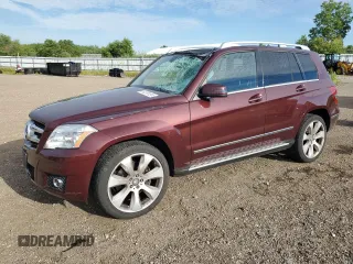 2010 Mercedes-Benz GLK 350 z VIN WDCGG8HBXAF472486, wystawiony jako Copart lot #61239124 z przebiegiem 58 635 mil mil oraz Szkody całkowita. Historia ofert i sprzedaży dostępna na DreamBid. Obrazek 1.