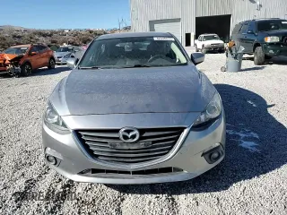 2015 Mazda 3 i Touring with VIN 3MZBM1L70FM217773, listed as a Copart auction lot 42446035 with 94,706 mi miles and Salvage Title. Bid and sale history available at carsss.com. Image 12.