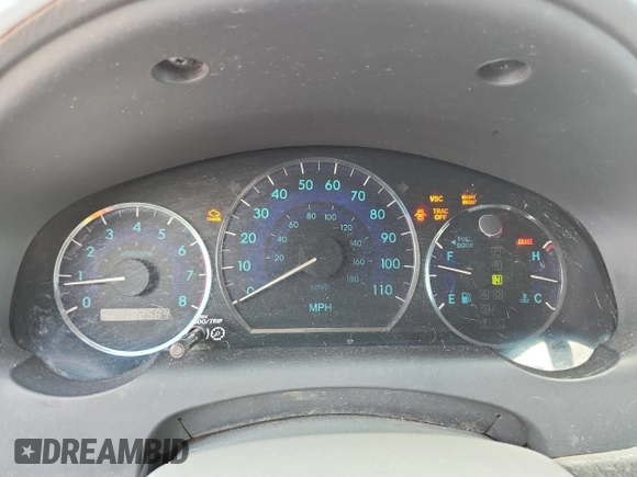 2008 Toyota Sienna XLE with VIN 5TDZK22C88S108444, listed as a Copart auction lot 64897795 with 182,584 mi miles and Clean title. Bid and sale history available at DreamBid. Image 9.