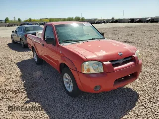 2001 Nissan Frontier XE z VIN 1N6DD21S81C378016, wystawiony jako Copart lot #53860265 z przebiegiem 121 524 mil mil oraz Czysty tytuł • Clean title. Historia ofert i sprzedaży dostępna na DreamBid. Obrazek 4.