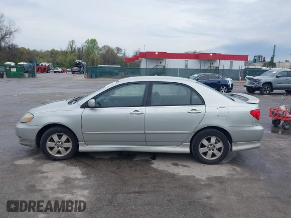 2003 Toyota Corolla CE with VIN 2T1BR32E13C038971, listed as a IAAI auction lot 42027458 with 227,808 mi miles and . Bid and sale history available at DreamBid. Image 14.