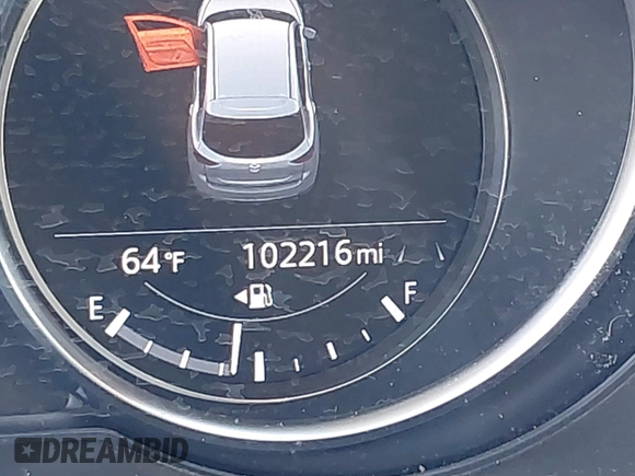 2018 Mazda CX-5 Grand Touring z VIN JM3KFBDM8J0420422, wystawiony jako IAAI lot #42188348 z przebiegiem 102 216 mil mil oraz . Historia ofert i sprzedaży dostępna na DreamBid. Obrazek 16.