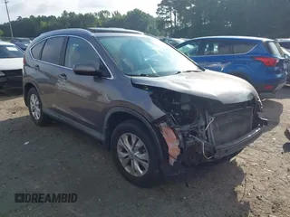 2012 Honda CR-V EX-L with VIN 5J6RM4H78CL021244, listed as a IAAI auction lot 42404088 with 133,889 mi miles and . Bid and sale history available at DreamBid. Image 1.
