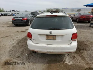 2012 Volkswagen Jetta TDI with VIN 3VWPL7AJ2CM650761, listed as a Copart auction lot 58409985 with 195,996 mi miles and Salvage title. Bid and sale history available at DreamBid. Image 6.