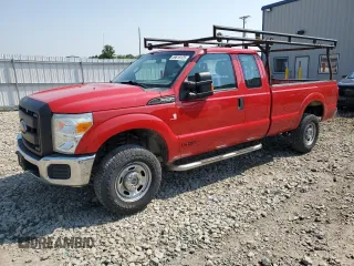 2015 Ford F-250 XLT z VIN 1FT7X2B61FEC37194, wystawiony jako Copart lot #59619125 z przebiegiem 263 820 mil mil oraz Czysty tytuł • Clean title. Historia ofert i sprzedaży dostępna na DreamBid. Obrazek 1.