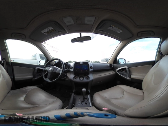 2006 Toyota RAV4 Limited with VIN JTMZK31V166002116, listed as a IAAI auction lot 42060603 with 131,831 mi miles and . Bid and sale history available at DreamBid. Image 17.