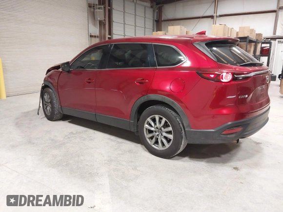 2019 Mazda CX-9 Touring with VIN JM3TCACY1K0331904, listed as a IAAI auction lot 42146945 with 77,699 mi miles and . Bid and sale history available at DreamBid. Image 3.