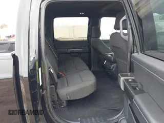 2023 Ford F-150 XL with VIN 1FTEW1C53PFC27708, listed as a IAAI auction lot 42654990 with 37,093 mi miles and . Bid and sale history available at DreamBid. Image 8.