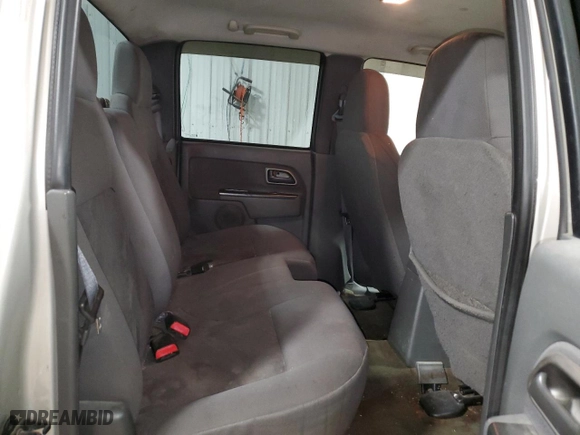 2004 Chevrolet Colorado 1SE LS Z71 with VIN 1GCDS136948192608, listed as a Copart auction lot 44221495 with 198,215 mi miles and Salvage Title. Bid and sale history available at carsss.com. Image 10.