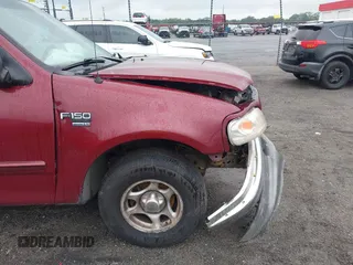2003 Ford F-150 XL with VIN 1FTRX17W23NA03427, listed as a IAAI auction lot 42335438 with 187,397 mi miles and . Bid and sale history available at DreamBid. Image 20.