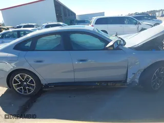 2024 BMW 4 Series M440i xDrive with VIN WBA13AW09RFS58470, listed as a IAAI auction lot 41609885 with 16,511 mi miles. Bid and sale history available at carsss.com. Image 12.