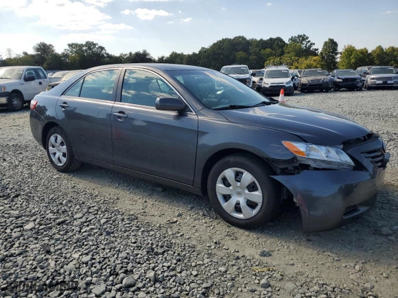 2008 Toyota Camry LE with VIN 4T1BE46K78U748156, listed as a Copart auction lot 71250524 with 218,447 mi miles and Salvage Title. Bid and sale history available at carsss.com. Image 4.