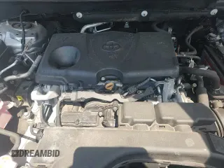 2020 Toyota RAV4 XLE z VIN 2T3W1RFV0LC045035, wystawiony jako Copart lot #71499265 z przebiegiem 67 920 mil mil oraz Szkoda całkowita • Salvage title. Historia ofert i sprzedaży dostępna na DreamBid. Obrazek 16.