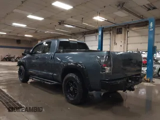 2009 Toyota Tundra 4WD Truck with VIN 5TFBW54199X091510, listed as a IAAI auction lot 42025369 with 234,784 mi miles. Bid and sale history available at carsss.com. Image 3.