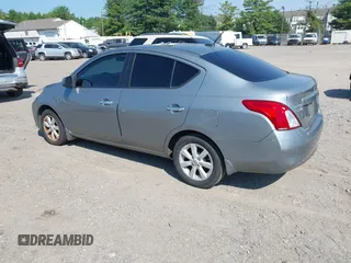 2012 Nissan Versa SV with VIN 3N1CN7AP2CL945917, listed as a IAAI auction lot 42608281 with 142,592 mi miles and . Bid and sale history available at DreamBid. Image 3.