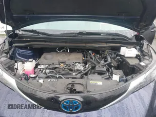 2021 Toyota Sienna XSE with VIN 5TDXRKEC5MS020539, listed as a IAAI auction lot 41569311 with 86,902 mi miles and . Bid and sale history available at DreamBid. Image 10.