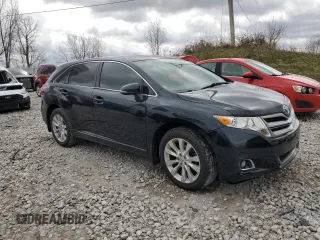 2013 Toyota Venza LE with VIN 4T3BA3BB8DU039152, listed as a Copart auction lot 53135085 with 152,474 mi miles and Clean Title. Bid and sale history available at carsss.com. Image 4.