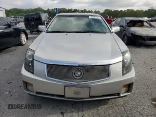 2006 Cadillac CTS with VIN 1G6DM57T760155045, listed as a Copart auction lot 58527425 with 217,164 mi miles and Salvage title. Bid and sale history available at DreamBid. Image 5.