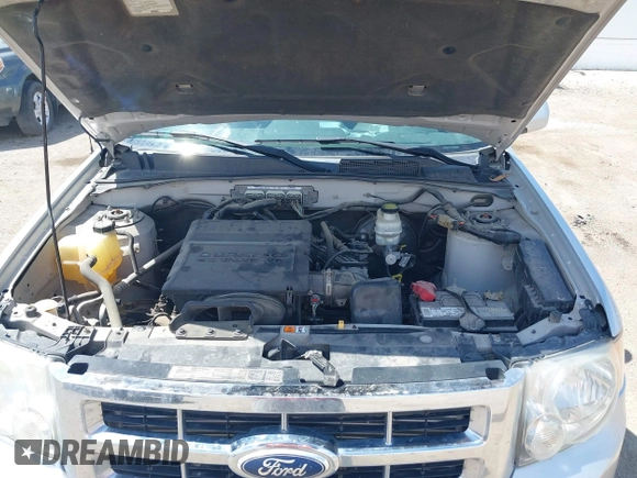 2011 Ford Escape Limited with VIN 1FMCU9EGXBKA68143, listed as a IAAI auction lot 42106149 with 131,427 mi miles and . Bid and sale history available at DreamBid. Image 10.