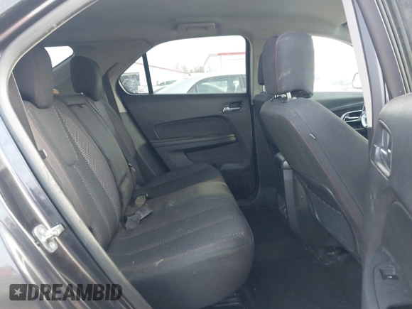 2013 Chevrolet Equinox LT with VIN 1GNALDEK8DZ107321, listed as a IAAI auction lot 41902956 with 211,800 mi miles. Bid and sale history available at carsss.com. Image 8.