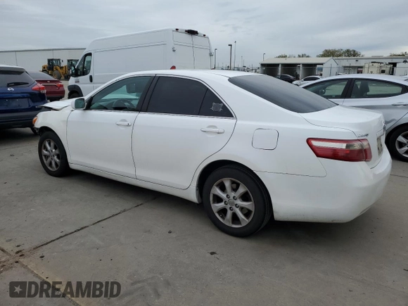 2007 Toyota Camry CE with VIN 4T1BE46K97U564951, listed as a Copart auction lot 50255265 with 148,640 mi miles and Salvage Title. Bid and sale history available at DreamBid. Image 2.