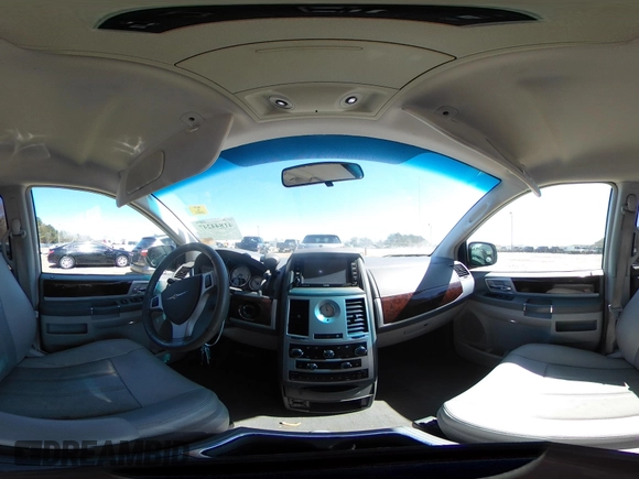 2009 Chrysler Town & Country Touring with VIN 2A8HR54X89R642118, listed as a IAAI auction lot 41844247 with 161,651 mi miles and . Bid and sale history available at DreamBid. Image 19.